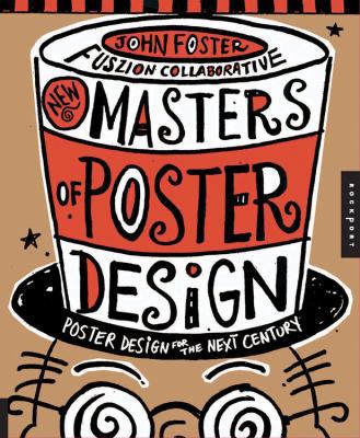 New Master's of Poster Design: Poster Design fo... 1592534341 Book Cover