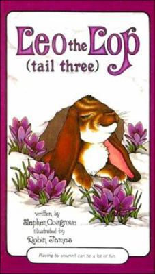 Leo the Lop Tail Three 0808528564 Book Cover