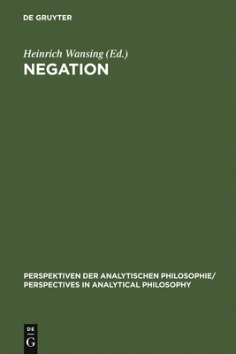Negation 3110147696 Book Cover