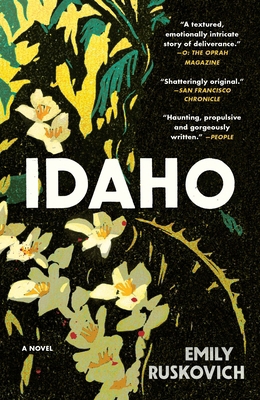 Idaho 0812984463 Book Cover