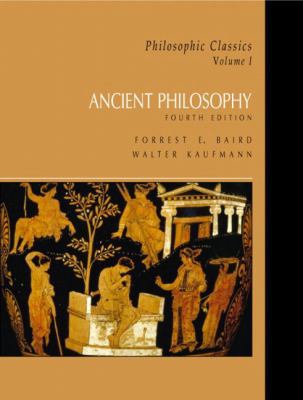 Philosophic Classics 013048556X Book Cover