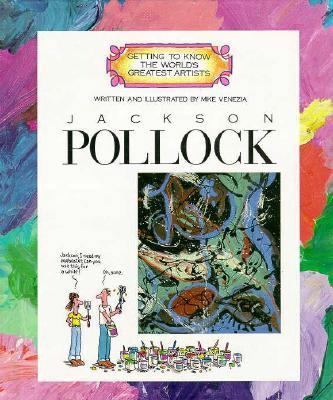 Jackson Pollock 0516022989 Book Cover