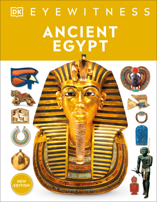 Eyewitness Ancient Egypt 0744028930 Book Cover