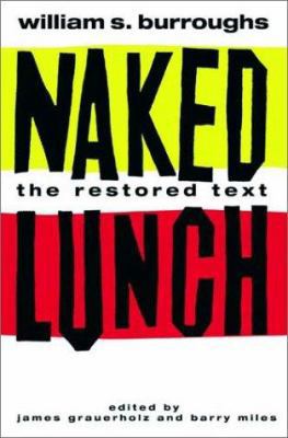 Naked Lunch 0802116396 Book Cover