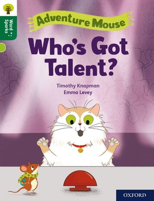 Oxford Reading Tree Word Sparks: Level 12: Who'... 0198497237 Book Cover