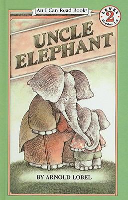 Uncle Elephant 0812453999 Book Cover