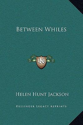 Between Whiles 1169262023 Book Cover