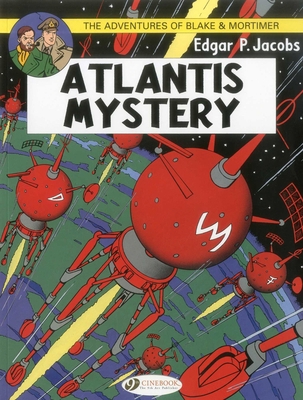 Atlantis Mystery 1849181071 Book Cover