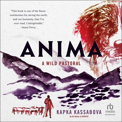 Anima: A Wild Pastoral B0DJPRPFQR Book Cover