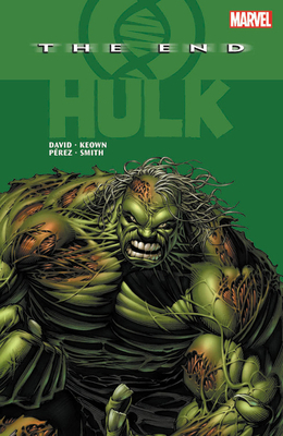 Hulk: The End 130292463X Book Cover