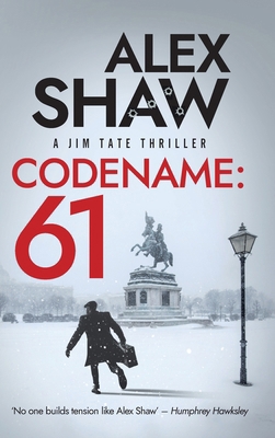 Codename: 61 1836784236 Book Cover