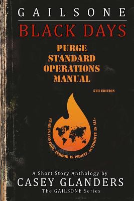 Black Days 1499766068 Book Cover