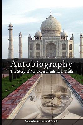 Autobiography: The Story of My Experiments with... 9650060340 Book Cover
