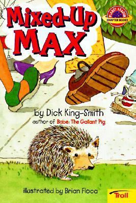 Mixed-Up Max 0613083636 Book Cover