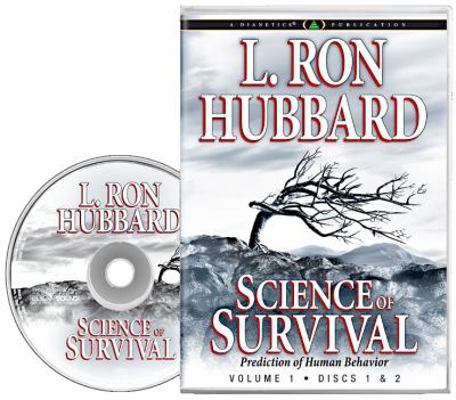 Science of Survival 1403188556 Book Cover