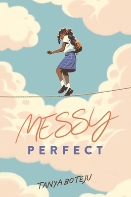 Messy Perfect 0063358492 Book Cover