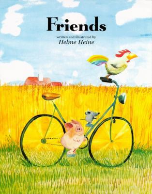 Friends 0689502567 Book Cover