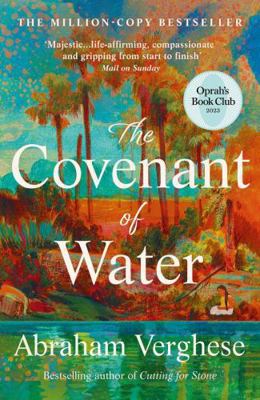 The Covenant of Water 1804710458 Book Cover