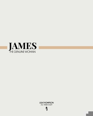 James: The Genuine Woman B08RRGMY32 Book Cover