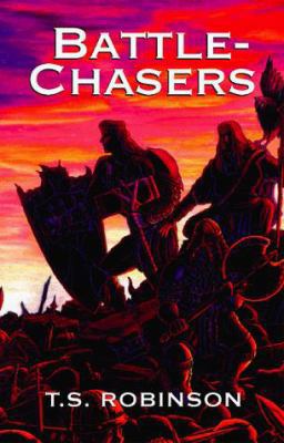 Battle-Chasers 073880360X Book Cover