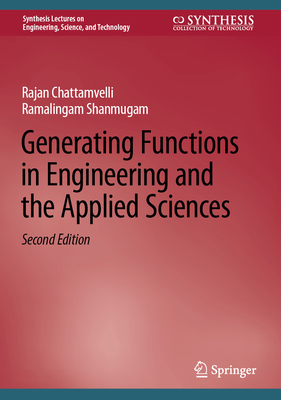 Generating Functions in Engineering and the App... 3031211421 Book Cover