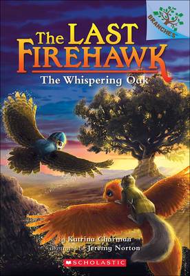 Whispering Oak 0606411445 Book Cover