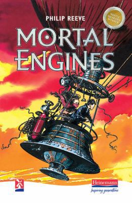 Mortal Engines 0435130536 Book Cover