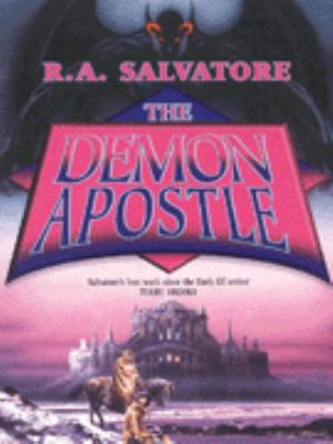 The Demon Apostle: Final Book Of the Demon Trilogy 1857989236 Book Cover