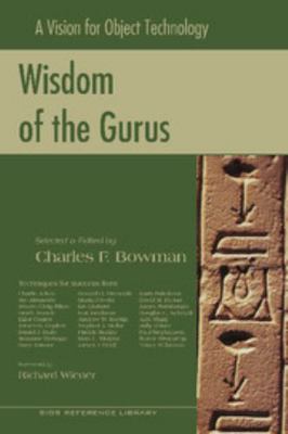 Wisdom of the Gurus: A Vision for Object Techno... 0134998499 Book Cover