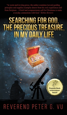 Searching for God, the Precious Treasure, in My... 1957203579 Book Cover