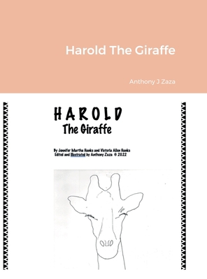 Harold The Giraffe 1387720112 Book Cover