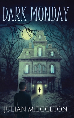 Dark Monday [Large Print] 4824194296 Book Cover