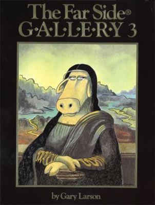 The Far Side Gallery 3 0751502383 Book Cover