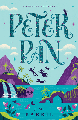 Peter Pan 1454959533 Book Cover