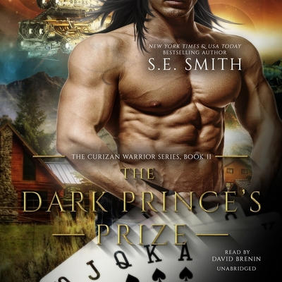 The Dark Prince's Prize B0B28KJ2G3 Book Cover