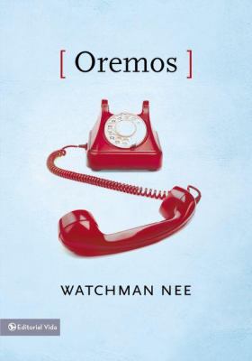 Oremos [Spanish] 0829753176 Book Cover