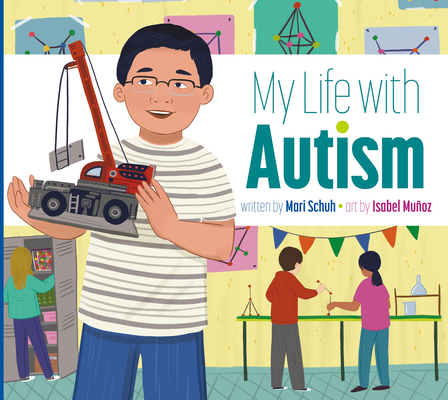 My Life with Autism 1681526395 Book Cover