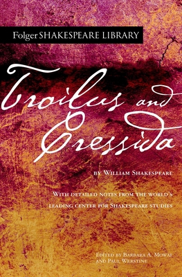 Troilus and Cressida 1982170123 Book Cover