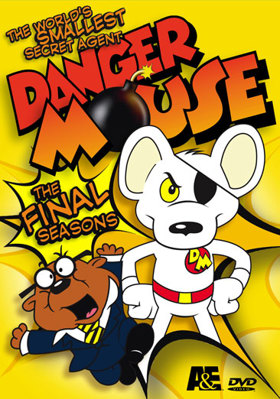 Danger Mouse: The Final Seasons B000GJ0LF4 Book Cover
