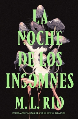 Noche de Los Insomnes, La [Spanish] 8410085321 Book Cover