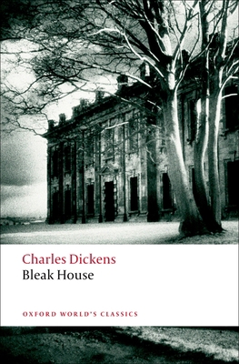 Bleak House 0199536317 Book Cover