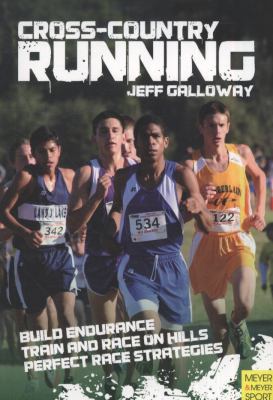 Cross-Country Running & Racing 1841263036 Book Cover