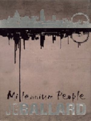 Millennium People - SIGNED 0007173059 Book Cover