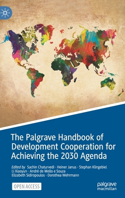 The Palgrave Handbook of Development Cooperatio... 3030579379 Book Cover