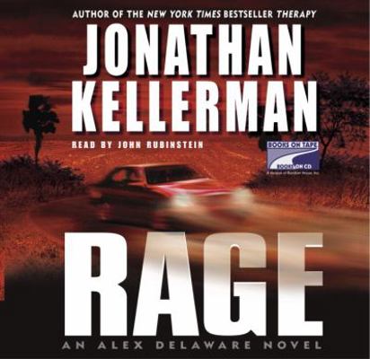Rage (Lib)(CD) 1415920494 Book Cover