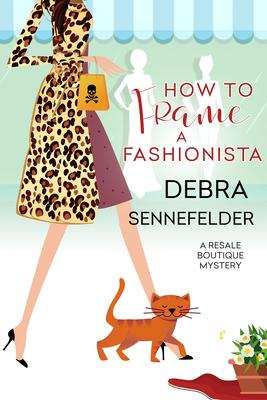 How to Frame a Fashionista 1516108981 Book Cover