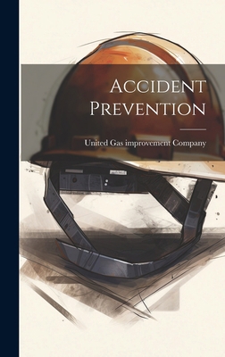 Accident Prevention 1019819375 Book Cover