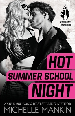 Hot Summer School Night B097XFSYLP Book Cover