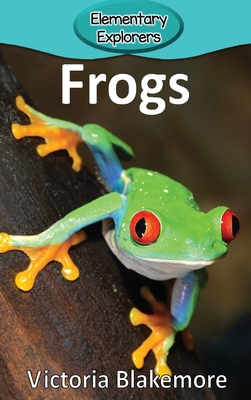 Frogs 1947439871 Book Cover