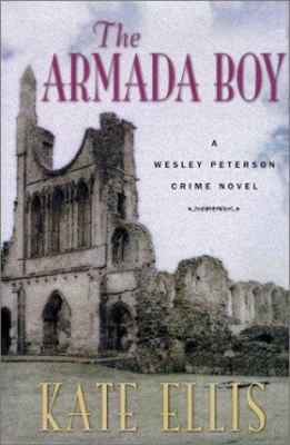 The Armada Boy: A Wesley Peterson Crime Novel (... 031225198X Book Cover